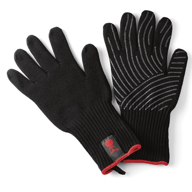 Vendita online Guanti Weber in silicone taglia S/M